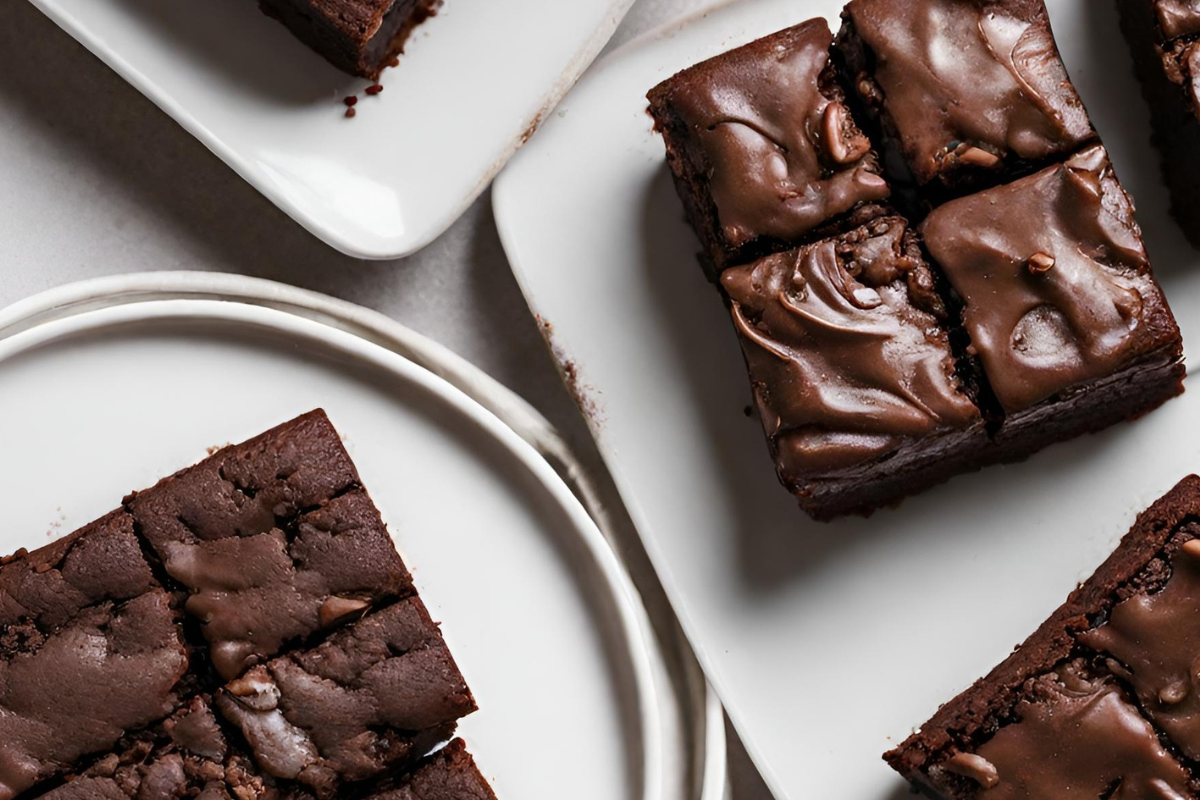 What are the two types of brownies