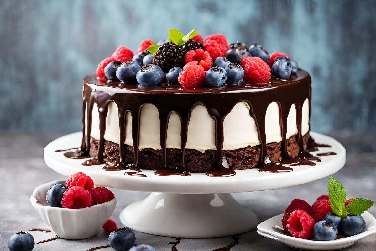 Brownie Cake Recipes